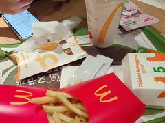 -麦当劳(豫园店)