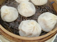 多汁鲜肉汤包-鸭小妹鸭血粉丝(老门东店)