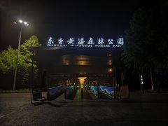 -黄海国家森林公园