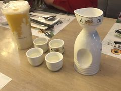 日本清酒-大渔铁板烧(蛇口店)