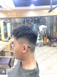 -AMO SALON男士形象