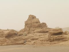 -敦煌雅丹国家地质公园