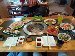 -梦山水日本烧肉(五四广场店)