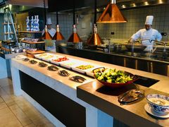 自助取餐区-新食谱全日制餐厅·苏州苏州湾艾美酒店