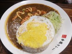 -金龙咖喱