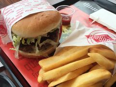 -FATBURGER 特富客汉堡(外交公寓店)