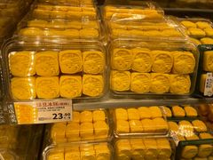 -泸溪河桃酥(西直门凯德店)