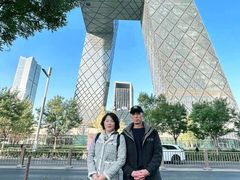 -中央广播电视总台(光华路办公区)