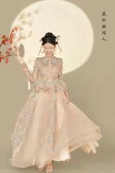 -巴黎婚纱摄影工作室