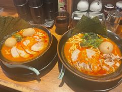 -横浜家系ラーメン壱角家(新宿アルタ裏店)