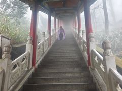 -九华山风景区