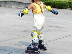 -逸动少儿体能·运动培训(申花校区)