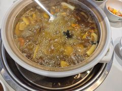 -爱膳菌锅锅(阳南店)