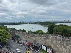 -南京城墙景区