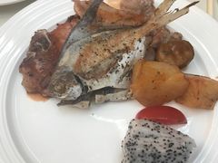 冰激凌-佛山皇冠假日酒店-西餐厅