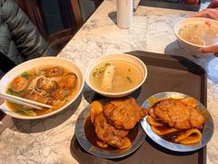 -鲜得来排骨年糕(即墨路店)