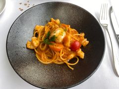 -瑞吉酒店 · Elba 欧尔巴意大利餐厅· 精致意餐·云端聚会