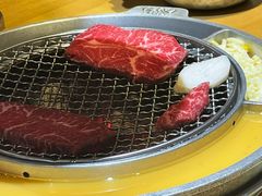 -姜虎东白丁烤肉(苏州中心店)