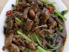 -车头老二大排档