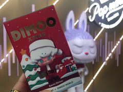 -泡泡玛特POPMART(合生汇店)