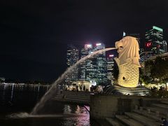 -鱼尾狮公园