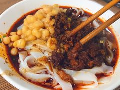 -花市豌杂面(民生路店)