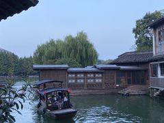 -乌镇西栅景区