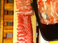 一米羊肉-八爷老北京火锅(万谷慧生活店)