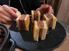 M9和牛三明治-salée