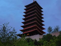 -牛首山文化旅游区