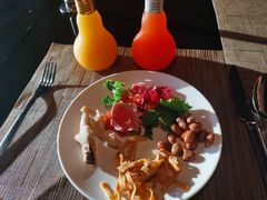 -广州融创花间堂悦雪酒店-花间食西餐厅
