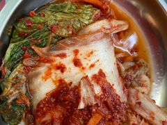 -青瓦炭韩潮烤肉(花园道店)