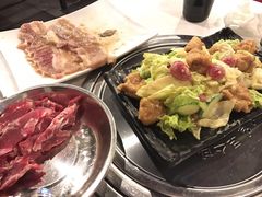 -郑阿姨的家·이모네·韩料&烤肉(武川路店)