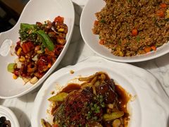 -青雅中餐厅(大连金石滩绿发希尔顿度假酒店)