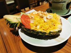 -mango tree芒果树泰国餐厅(青岛万象城店)