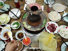 -好运来农家菜(吉林路店)