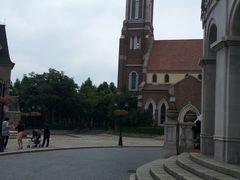 外景-中旅阿那亚九龙湖·公主酒店