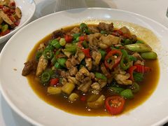 生炒鸡-犇瑞·衢味府(EFC欧美广场店)
