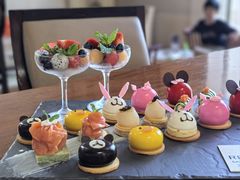 -逸廊大堂吧(三亚海棠湾万丽度假酒店)