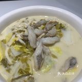 我也吃到木木海鲜面啦！好吃！！