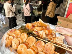 -小朱麻辣串(益民街店)