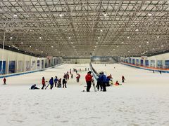 -绍兴启迪乔波冰雪世界