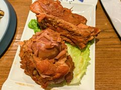 -雪乡阁东北农家菜(颛桥约好休闲街店)