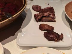 -贡宴盐帮菜自贡驻京联络处餐厅