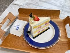 草莓戚风-夏佐CHASEL(横店康庄路店)