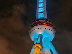 -东方明珠广播电视塔