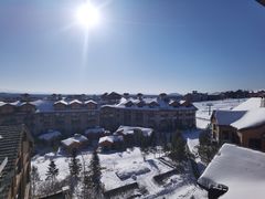 -长白山万达国际滑雪场