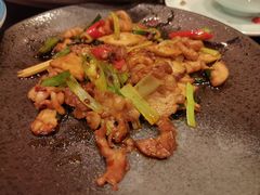 -海天楼中餐厅(吴宫泛太平洋酒店)