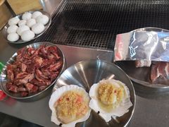 -马路牙子烧烤音乐酒馆(望京店)