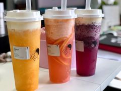 -喜茶(北京三里屯太古里店)
